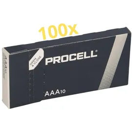 Duracell 1000x Duracell Procell MN2400 Micro Batterie Batterie