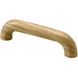 Hettich Möbelgriff Hettich Möbelgriff Buche 16,0 x 112,0 x 33,0 mm - braun