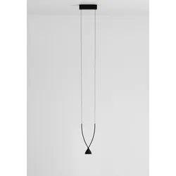 Schöne LED-Hängeleuchte Jewel Axo Light Recyceltes Material