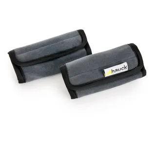 hauck Smooth Me, - 2er Pack - Grau