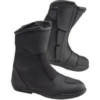 Modeka Verico Motorradstiefel Schwarz 46