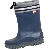 Bockstiegel Arktis Gummistiefel Blau/Grau 22