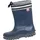 Bockstiegel Arktis Gummistiefel Blau/Grau 22