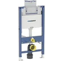 Geberit Duofix Element für Wand-WC, 98cm, mit Omega UP-Spülkasten 12cm (111.030.00.1)