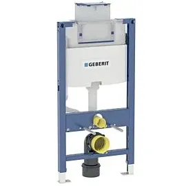 Geberit Duofix Element für Wand-WC, 98cm, mit Omega UP-Spülkasten 12cm (111.030.00.1)