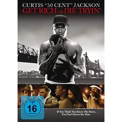 Get Rich or Die Tryin' (DVD) (Neu differenzbesteuert)