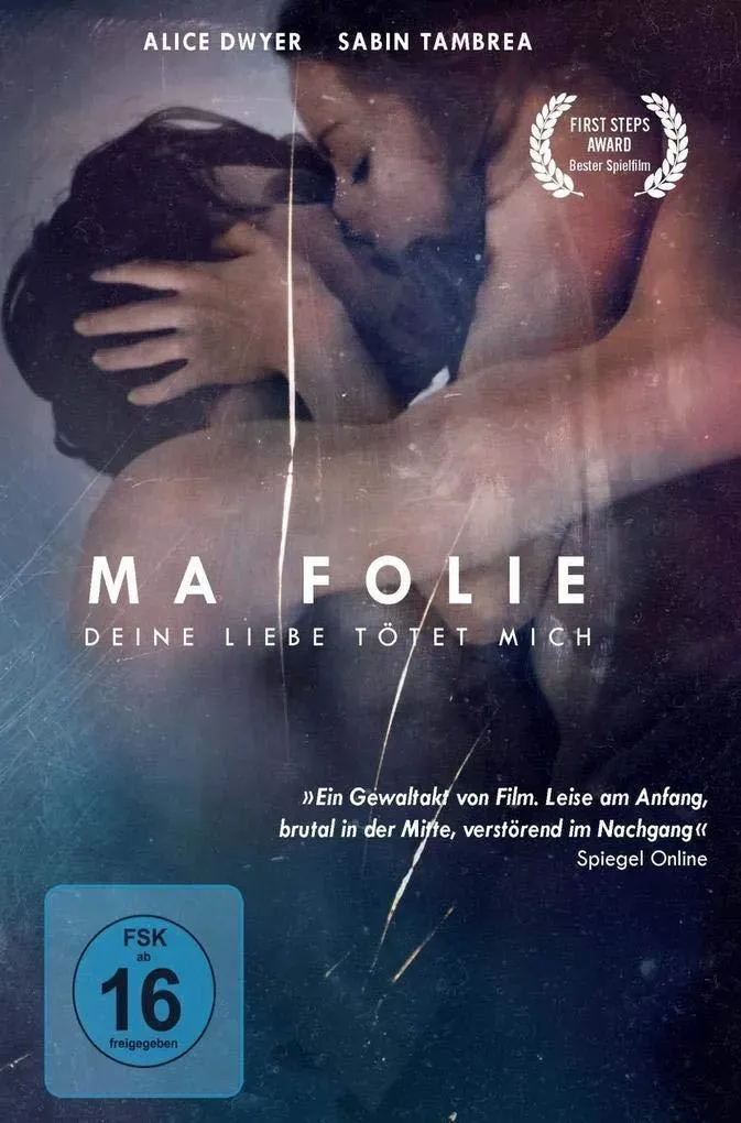 Ma Folie - Deine Liebe tötet mich [DVD] [2016] (Neu differenzbesteuert)