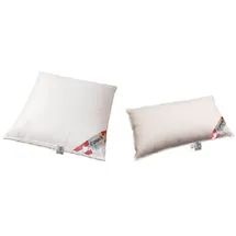 CANADA Daunenkissen Canadian Goose 40 x 80 cm Weiß