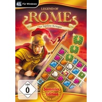 Legend of Rome: Der tapfere Krieger - Sammleredition (PC)