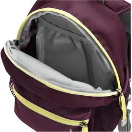 Jack Wolfskin Little Scout 10 l amaranth