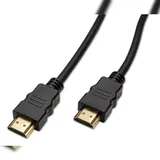 CAPTIVA HDMI-Kabel HDMI zu HDMI 2 m Schwarz