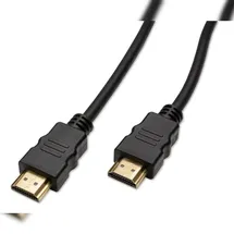 CAPTIVA HDMI-Kabel HDMI zu HDMI 2 m Schwarz