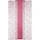 BestLivings Schiebegardine Elena 3er Set Print mit Zubehör Himbeere Paradise