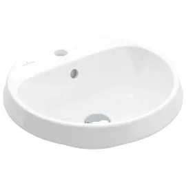 Villeroy & Boch Architectura Einbauwaschbecken 45 x 45 cm (5A654501)