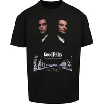 Upscale by Mister Tee Goodfellas Poster schwarz XS