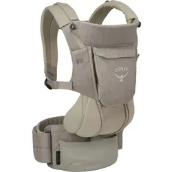 Osprey Poco Soft Child Carrier LT tan concrete (451) O/S