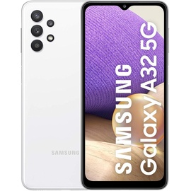 Samsung Galaxy A32 5G 4 GB RAM 64 GB awesome white