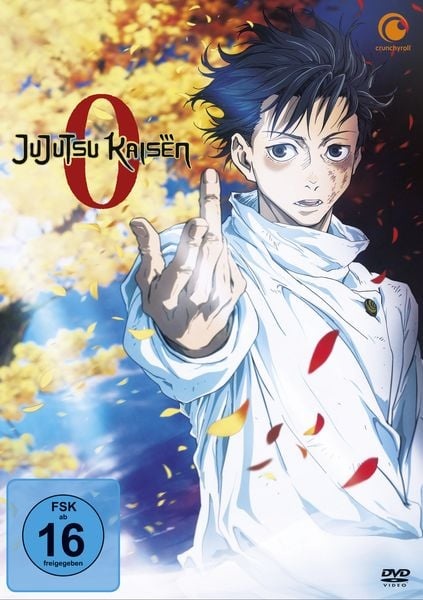 Preisvergleich Produktbild Jujutsu Kaisen 0