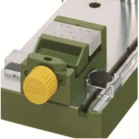 PROXXON Maschinenschraubstock Metall 50 mm grün