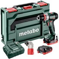 Metabo PowerMaxx BS 12 BL Q Akku-Bohrschrauber inkl. Koffer