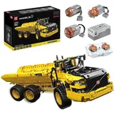 Mould King 17010 Muldenkipper