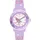 s.Oliver The Magic Time 0 mm Silikonarmband Lila