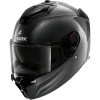 Shark Spartan GT Pro Carbon Skin Integralhelm - Schwarz/Dunkelgrau
