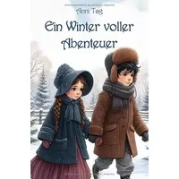 Epubli Abenteuerreihe / Ein Winter voller Abenteuer: