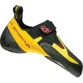 La Sportiva Skwama Black/Yellow 45,5