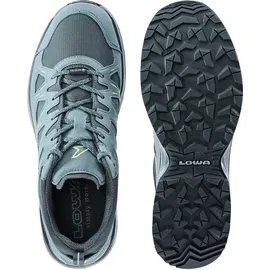 Lowa Innox EVO II GTX dunkelpetrol/grau 7531 47
