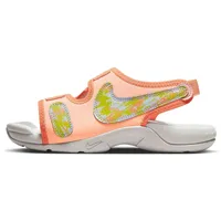 Nike Sandalen DX6383-800 in orange 40
