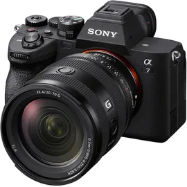Sony Alpha 7 IV Body
