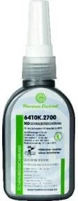 MD-Schraubensicherung 6410K kennz-frei 50g sil.