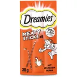 Dreamies Meaty Sticks Huhn 14 x 30 g