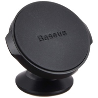 Baseus Small Ears Series, Smartphone Halterung fürs Auto Serie Magnetisch (vertikaler Typ) Schwarz