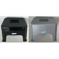 SCHULZ Hocker Universaltritt Kunststoff 28 x 35 x 26,5 cm