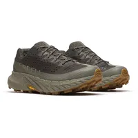 Merrell Agility Peak 5 GTX (wasserdicht, Rock Plate) dunkelgrün/beluga
