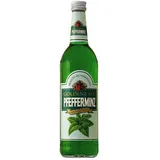 Nordbrand Pfefferminzlikör 18% vol.