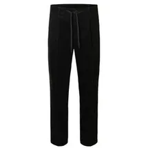 Selected Leroy Kris Cord Pant Tapered Fit Schwarz S