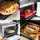 Kitchen Move 22l schwarz