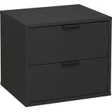 Mäusbacher Bonnie 51 x 47 x 45 cm Anthrazit matt
