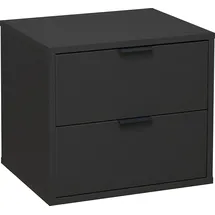 Mäusbacher Bonnie 51 x 47 x 45 cm Anthrazit matt