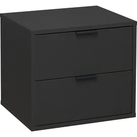 Mäusbacher Bonnie 51 x 47 x 45 cm Anthrazit matt