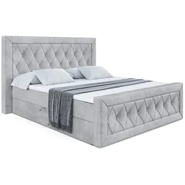 altdecor NOEL-Z 180 x 200 cm H4 Grau