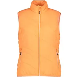 CMP Damen Jacke WOMAN VEST, SUNRISE, 46