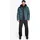 Ziener Tyers-z Ski-Jacke Herren Schwarz/Blau 52