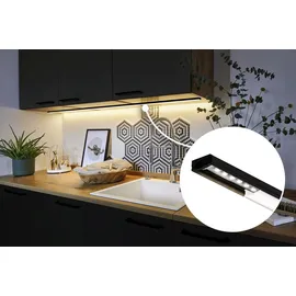 Paulmann Base Profil 1 m LED-Profil mit Weißem Diffusor