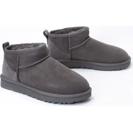UGG Australia Classic Ultra Mini Grey 36