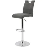 Z2 Barhocker ¦ beige ¦ Maße (cm): B: 38 H: 97 T: 50.0