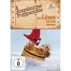 Der Löwe ist los - Augsburger Puppenkiste